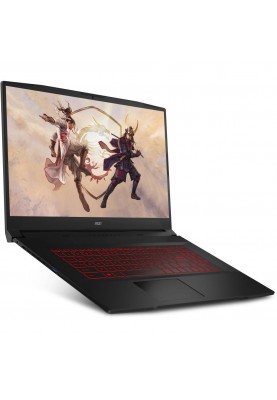 Ноутбук MSI Katana GF76 11UC (GF76 11UC-467XPL)