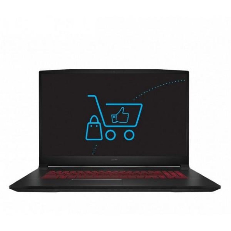 Ноутбук MSI Katana GF76 11UC (GF76 11UC-468XPL)