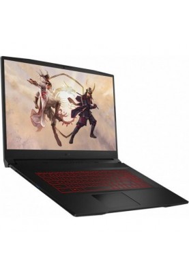 Ноутбук MSI Katana GF76 11UE (GF76 11UE-245XPL)