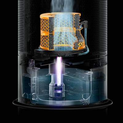 Очисник повітря Dyson Purifier Humidify+Cool Autoreact PH3A