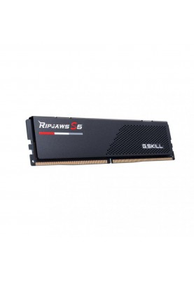 Пам'ять для настільних комп'ютерів G.Skill 64 GB (2x32GB) DDR5 5200 MHz Ripjaws S5 (F5-5200J3636D32GX2-RS5K)