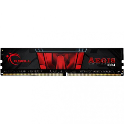 Пам'ять для настільних комп'ютерів G.Skill 8 GB DDR4 2400 MHz Aegis (F4-2400C17S-8GIS)