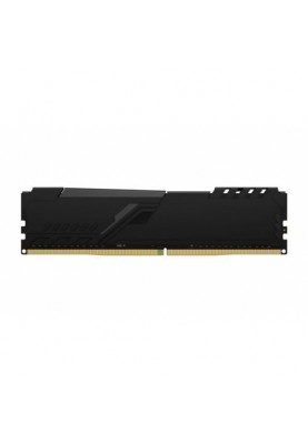 Пам'ять для настільних комп'ютерів Kingston FURY 16 GB (2x8GB) DDR4 2666 MHz Beast Black (KF426C16BBK2/16)