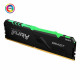 Пам'ять для настільних комп'ютерів Kingston FURY 32 GB DDR4 3200 MHz Beast RGB (KF432C16BBA/32)