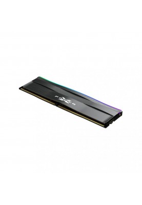 Пам'ять для настільних комп'ютерів Silicon Power 16 GB DDR4 3200 MHz XPOWER Zenith RGB (SP016GXLZU320BSD)