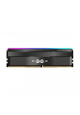 Пам'ять для настільних комп'ютерів Silicon Power 32 GB (2x16 GB) DDR4 3200 MHz XPOWER Zenith RGB (SP032GXLZU320BDD)