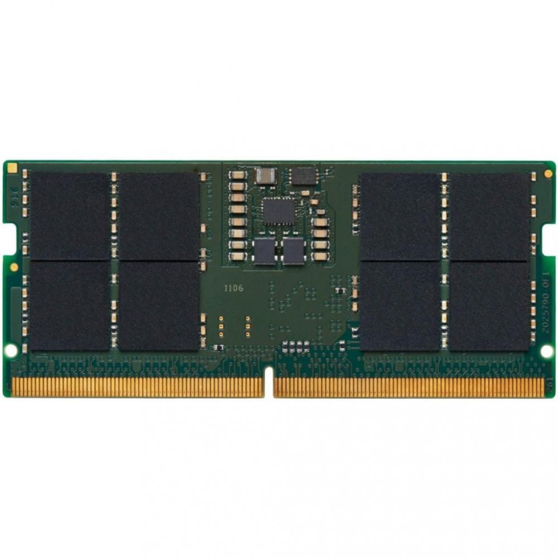 Пам'ять для ноутбуків Kingston 32 GB SO-DIMM DDR5 4800 MHz (KVR48S40BD8-32)