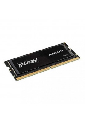 Пристрій для ноутбуків Kingston FURY 32 GB SO-DIMM DDR5 4800 MHz FURY Impact (KF548S38IB-32)