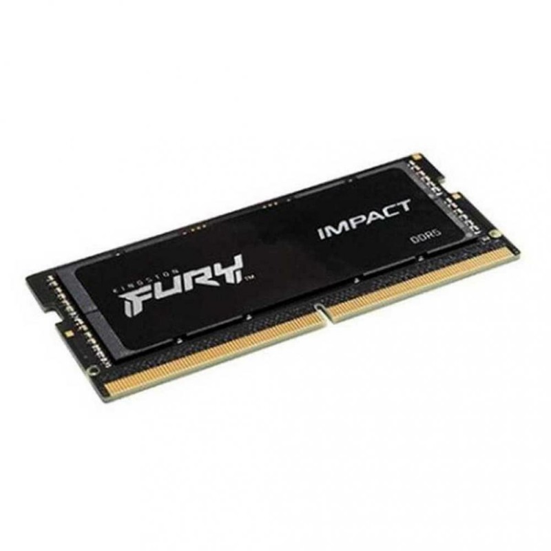 Пристрій для ноутбуків Kingston FURY 32 GB SO-DIMM DDR5 4800 MHz FURY Impact (KF548S38IB-32)