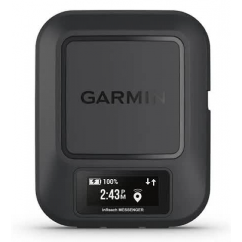 Персональний навігатор Garmin Garmin inReach Messenger, GPS (010-02672-01)