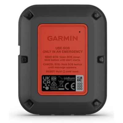 Персональний навігатор Garmin Garmin inReach Messenger, GPS (010-02672-01)