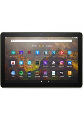 Планшет Amazon Fire HD 10 (11th gen. 2021) 32GB Olive