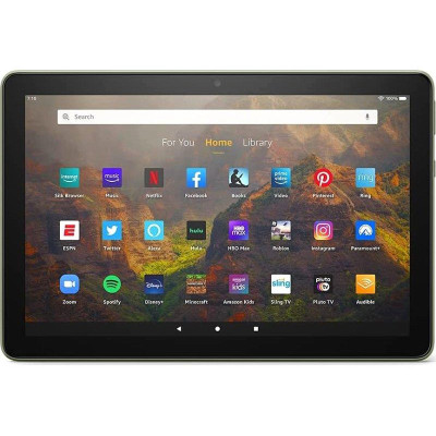 Планшет Amazon Fire HD 10 (11th gen. 2021) 32GB Olive
