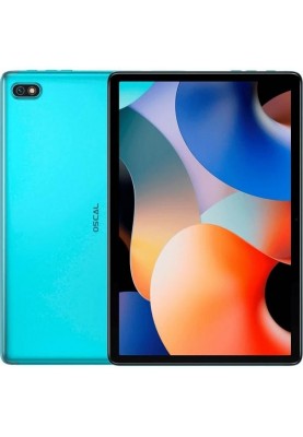 Планшет Blackview Oscal Pad 10 8/128GB 4G Mint Green