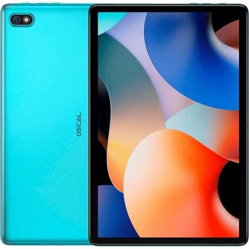 Планшет Blackview Oscal Pad 10 8/128GB 4G Mint Green