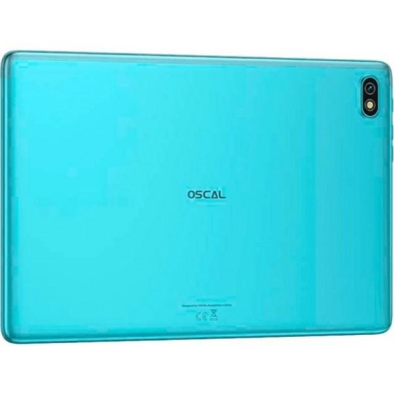 Планшет Blackview Oscal Pad 10 8/128GB 4G Mint Green