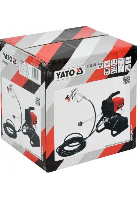 Фарбувальна станція YATO YT-82560