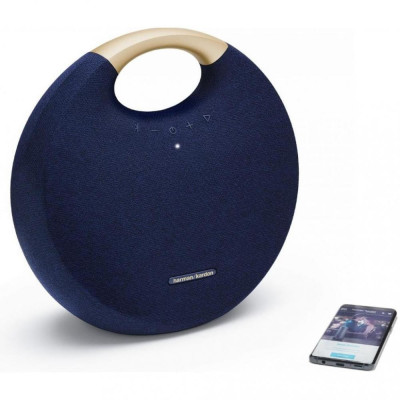 Портативна колонка Harman/Kardon Onyx Studio 6 Blue (HKOS6BLUAM)