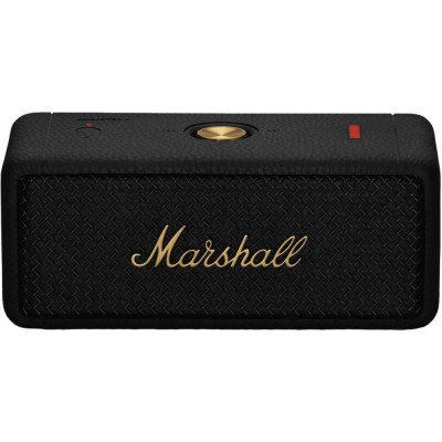 Портативні колонки Marshall Emberton II Black and Brass (1006234)