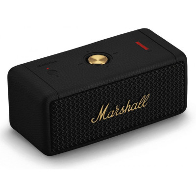 Портативні колонки Marshall Emberton II Black and Brass (1006234)