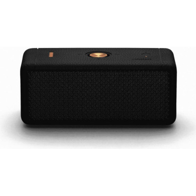 Портативні колонки Marshall Emberton II Black and Brass (1006234)