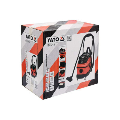 Професійний пилосос YATO YT-85715