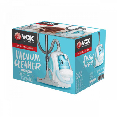 Пилосос безмішковий VOX Electronics SL150
