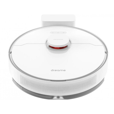 Робот-пилосос з вологим прибиранням Dreame L10 Pro White