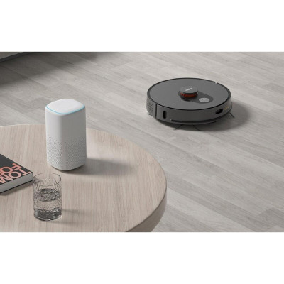 Робот-пилосос з вологим прибиранням Roidmi EVE Plus Black (1C602EUB) Робот-пилосос з вологим прибиранням Roidmi EVE Plus Black (1C602EUB)