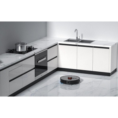 Робот-пилосос з вологим прибиранням Roidmi EVE Plus Black (1C602EUB) Робот-пилосос з вологим прибиранням Roidmi EVE Plus Black (1C602EUB)