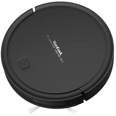 Робот-пилосос з вологим прибиранням Tefal X-PLORER Serie 50 RG7375WH