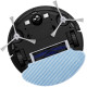 Робот-пилосос з вологим прибиранням Tefal X-PLORER Serie 50 RG7375WH