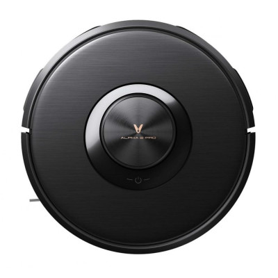 Робот-пилосос з вологим прибиранням Viomi Alpha 2 Pro (V-RVCLMD40B)