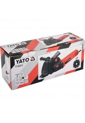 Штроборіз YATO YT-82015