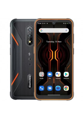 Смартфон Blackview BV5200 Pro 4/64GB Orange