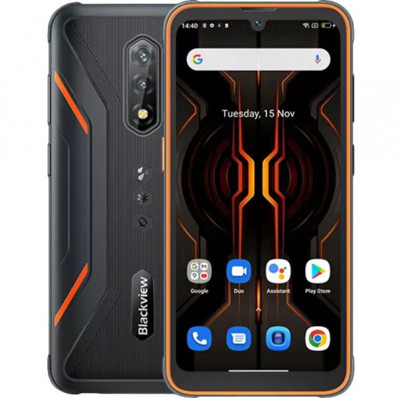 Смартфон Blackview BV5200 Pro 4/64GB Orange