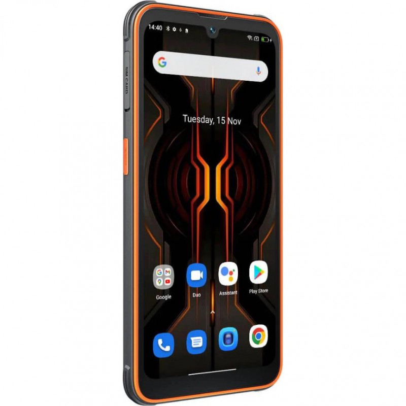 Смартфон Blackview BV5200 Pro 4/64GB Orange