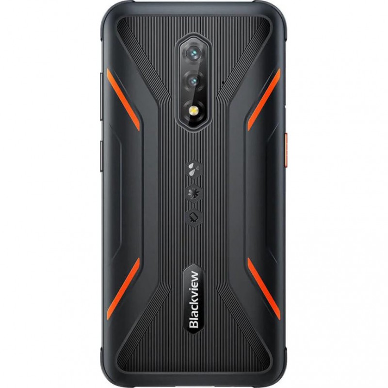 Смартфон Blackview BV5200 Pro 4/64GB Orange