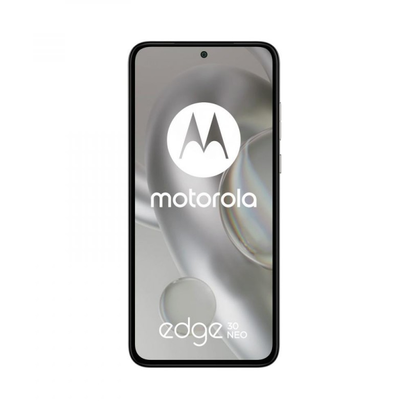 Смартфон Motorola Edge 30 Neo 8/128GB Ice Palace