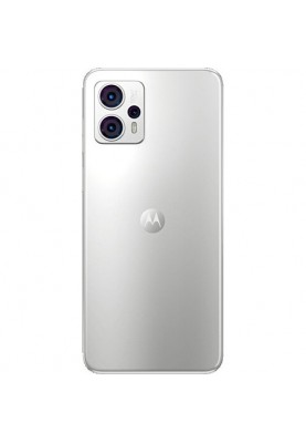 Смартфон Motorola Moto G23 8/128GB Pearl White (PAX20019)