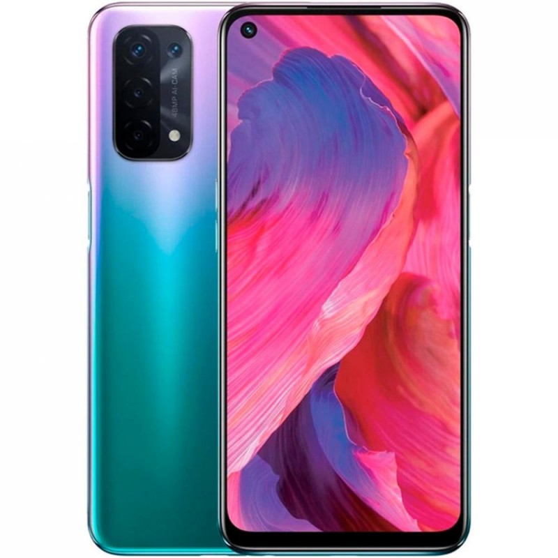 Смартфон OPPO A74 5G 6/128GB Fantastic Purple