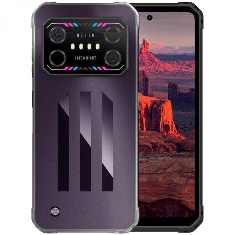 Смартфон Oukitel IIIF150 Air1 Ultra 8/256GB Epic Purple