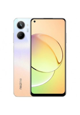 Смартфон realme 10 4/128GB Clash White