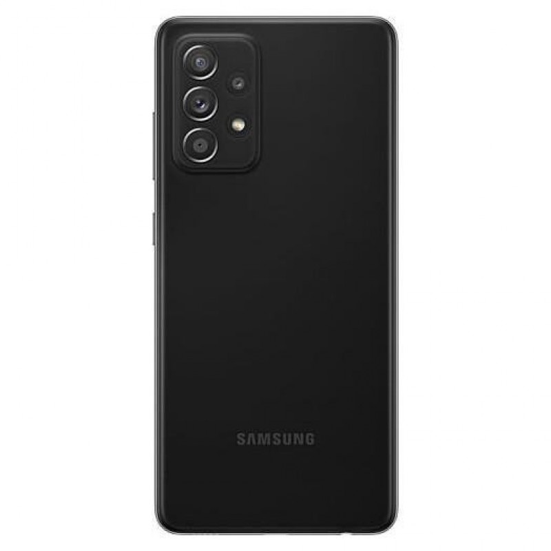 Смартфон Samsung Galaxy A52s 5G 6/128GB Awesome Black (SM-A528BZKD)