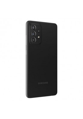 Смартфон Samsung Galaxy A52s 5G 6/128GB Awesome Black (SM-A528BZKD)