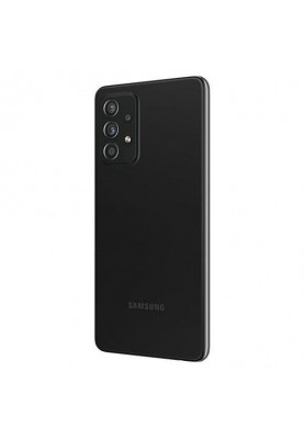 Смартфон Samsung Galaxy A52s 5G 6/128GB Awesome Black (SM-A528BZKD)