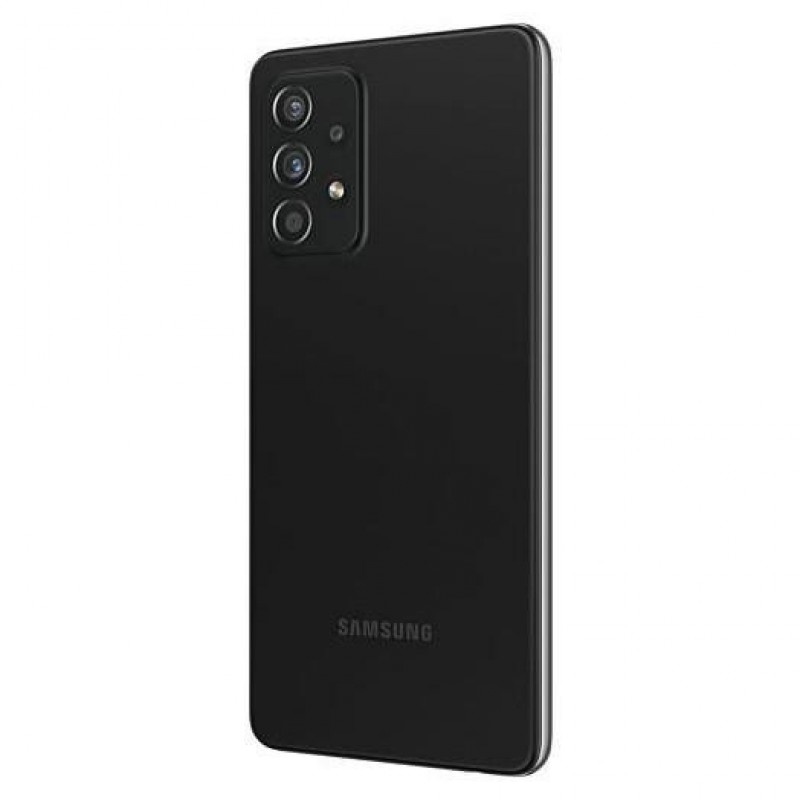 Смартфон Samsung Galaxy A52s 5G 6/128GB Awesome Black (SM-A528BZKD)