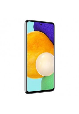 Смартфон Samsung Galaxy A52s 5G 6/128GB Awesome Black (SM-A528BZKD)