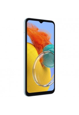 Смартфон Samsung Galaxy M14 4/128GB Blue (SM-M146BZBV)