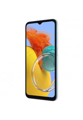 Смартфон Samsung Galaxy M14 4/128GB Blue (SM-M146BZBV)